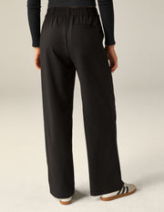 Beyond Yoga Status Wide Leg Trouser 31 Women's