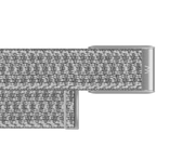 Whoop 5.0 Peak / MG Life Cloudknit Gust Band (Strap Only)