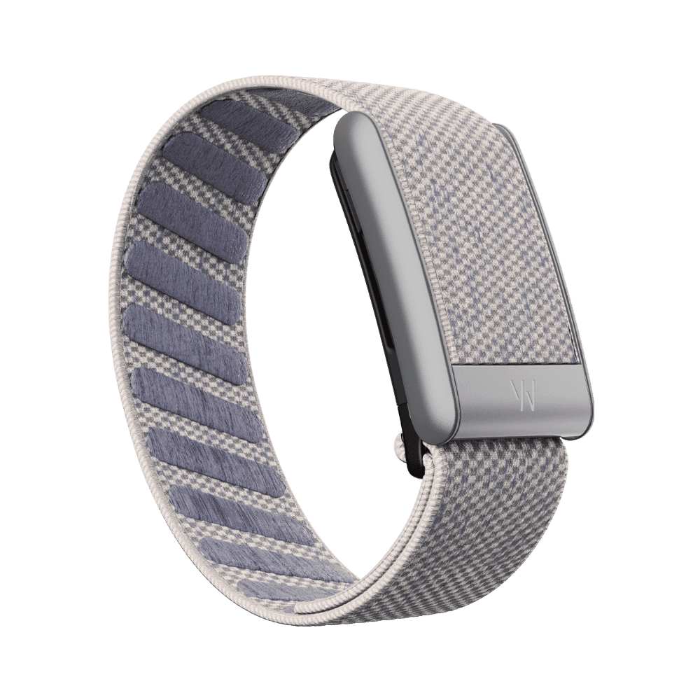 Whoop 5.0 Peak / MG Life Superknit Echo Band (Strap Only)