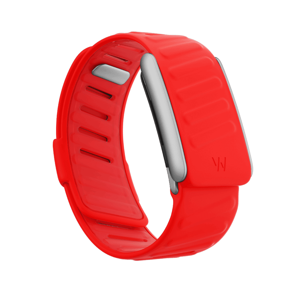 Whoop 5.0 Peak / MG Sportflex Fire Band (Strap Only)