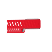 Whoop 5.0 Peak / MG Sportflex Fire Band (Strap Only)
