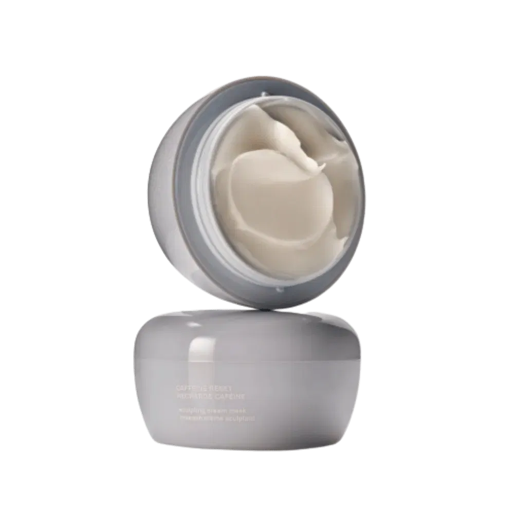 Rhode Caffeine Reset Sculpting Cream Mask