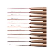 RHODE Peptide Lip Shape Bend - Soft Peachy Beige