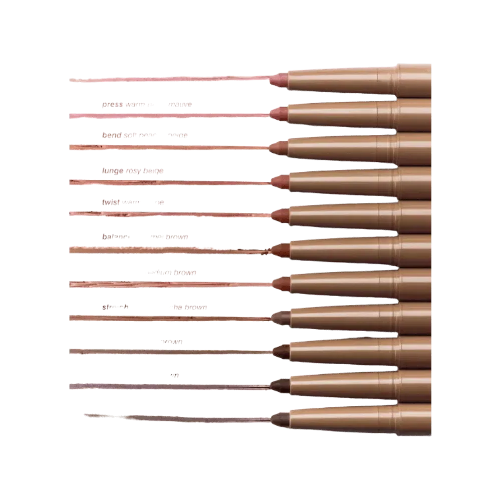 RHODE Peptide Lip Shape Bend - Soft Peachy Beige