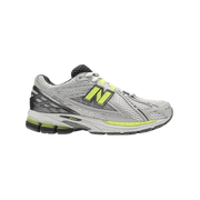 New Balance U1906 Black Metallic Grey Neon