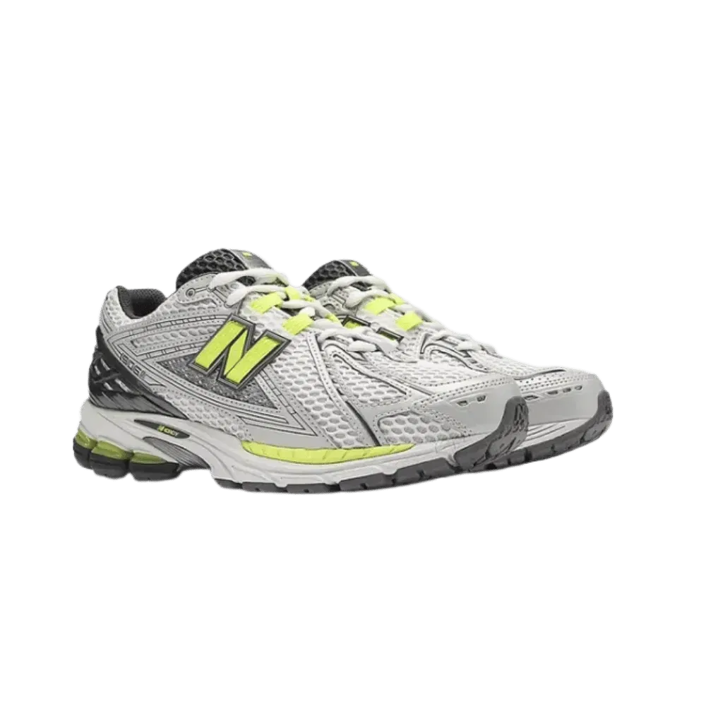 New Balance U1906 Black Metallic Grey Neon