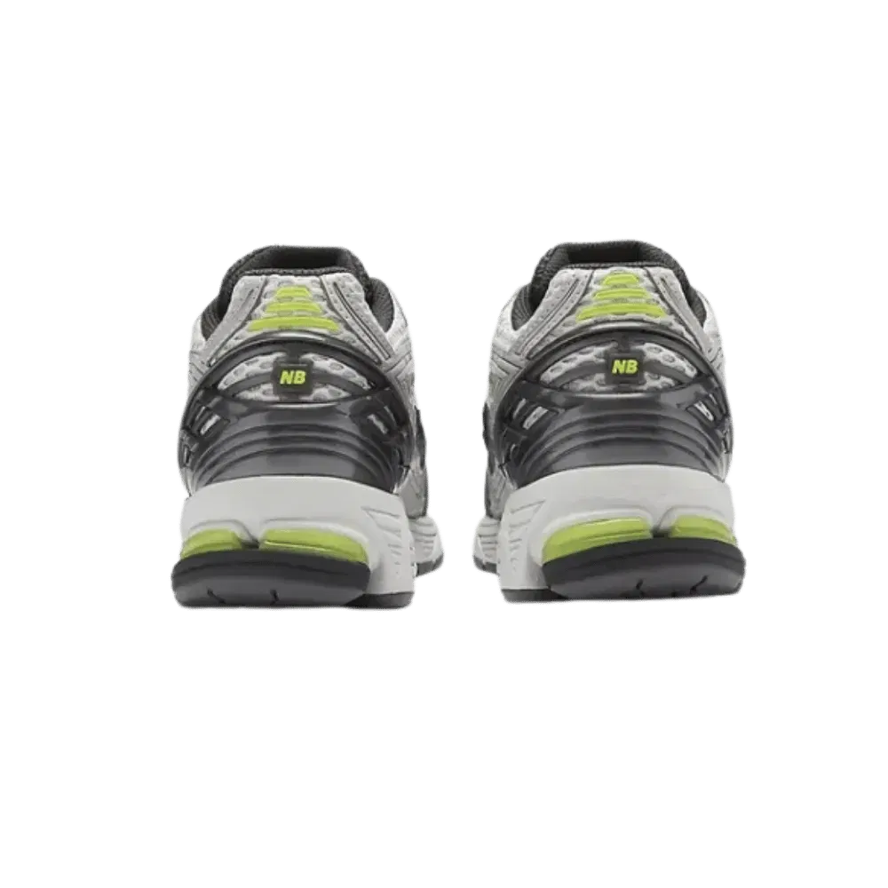 New Balance U1906 Black Metallic Grey Neon