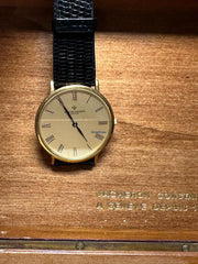 Vacheron Constantin Ultra-Thin Ref. 33060 (1979) – FULL SET