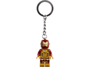 Lego Iron Man Key Chain