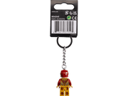 Lego Iron Man Key Chain