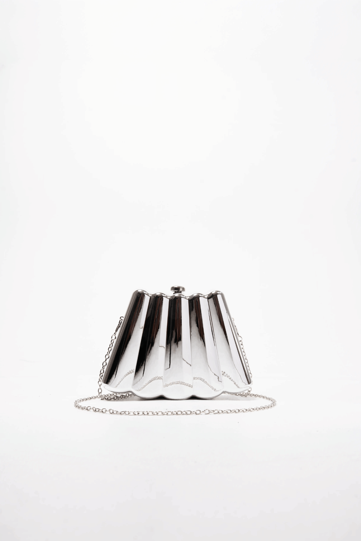 Chrome Prism Clutch
