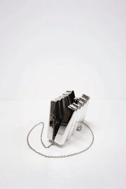 Chrome Prism Clutch