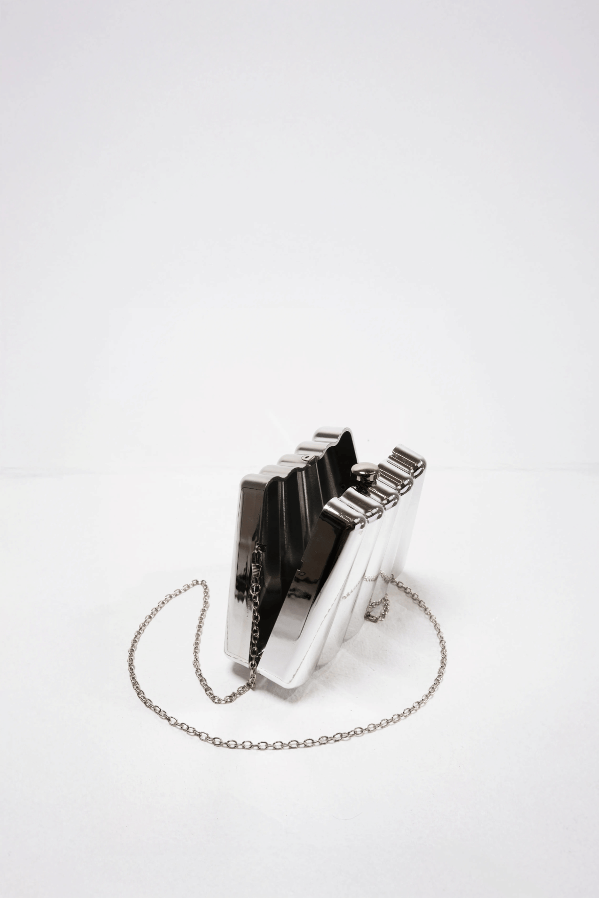 Chrome Prism Clutch