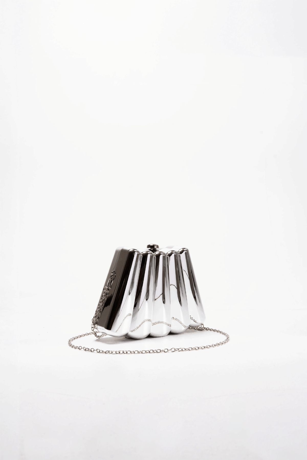 Chrome Prism Clutch