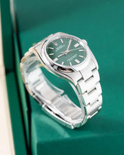Rolex | Oyster Perpetual | 126000 | Steel | 36 mm | Blue | Automatic