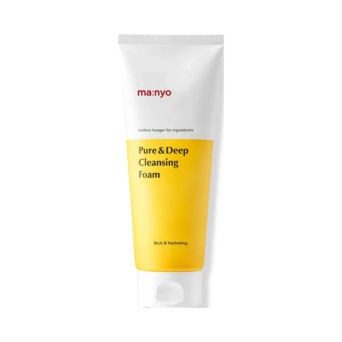 ma:nyo Pure & Deep Cleansing Foam