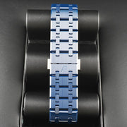 Audemars Piguet Double Balance Wheel Openworked Bleu Nuit Nuage