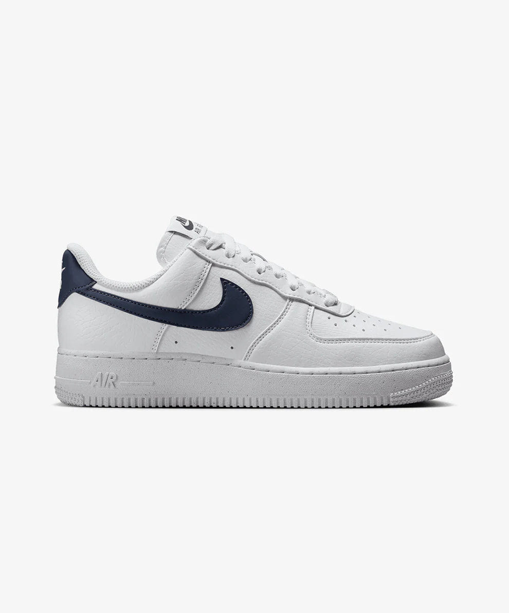 Nike Air Force 1 '07 NN White Midnight Navy
