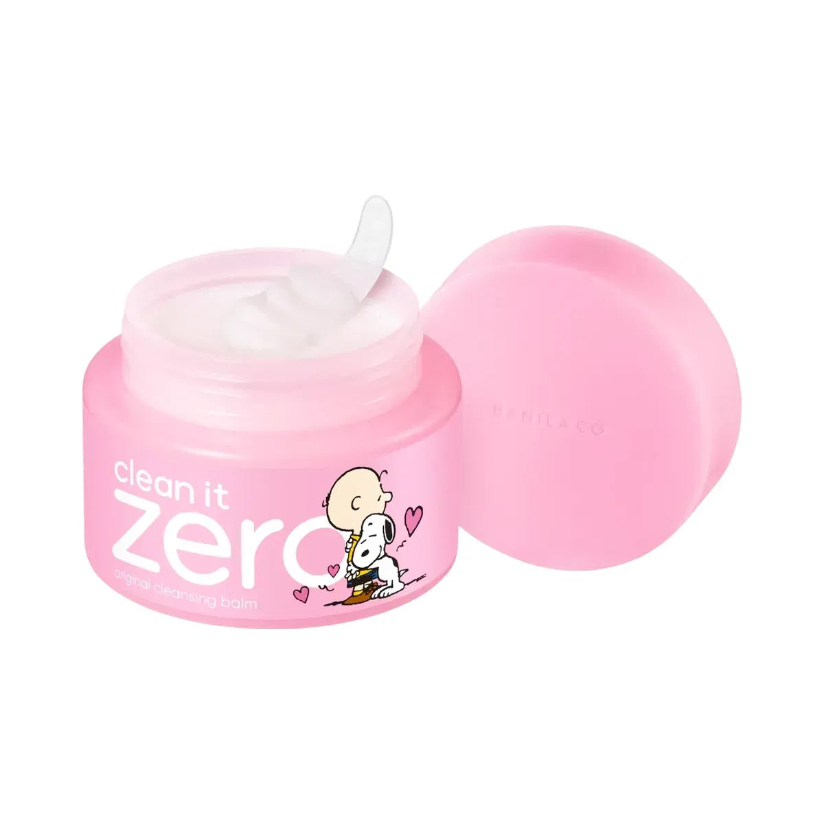 Banila Co Snoopy Edition Clean it Zero Original Cleansing Balm