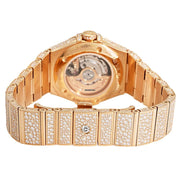 Omega Constellation Ladies123.55.31.20.55.006 Automatic Red gold New