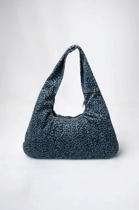Frosted Panther Bag