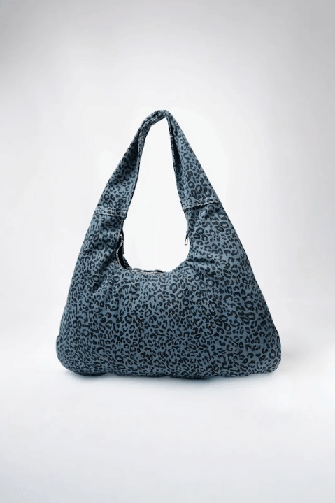 Frosted Panther Bag