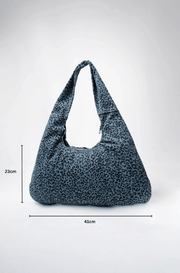 Frosted Panther Bag