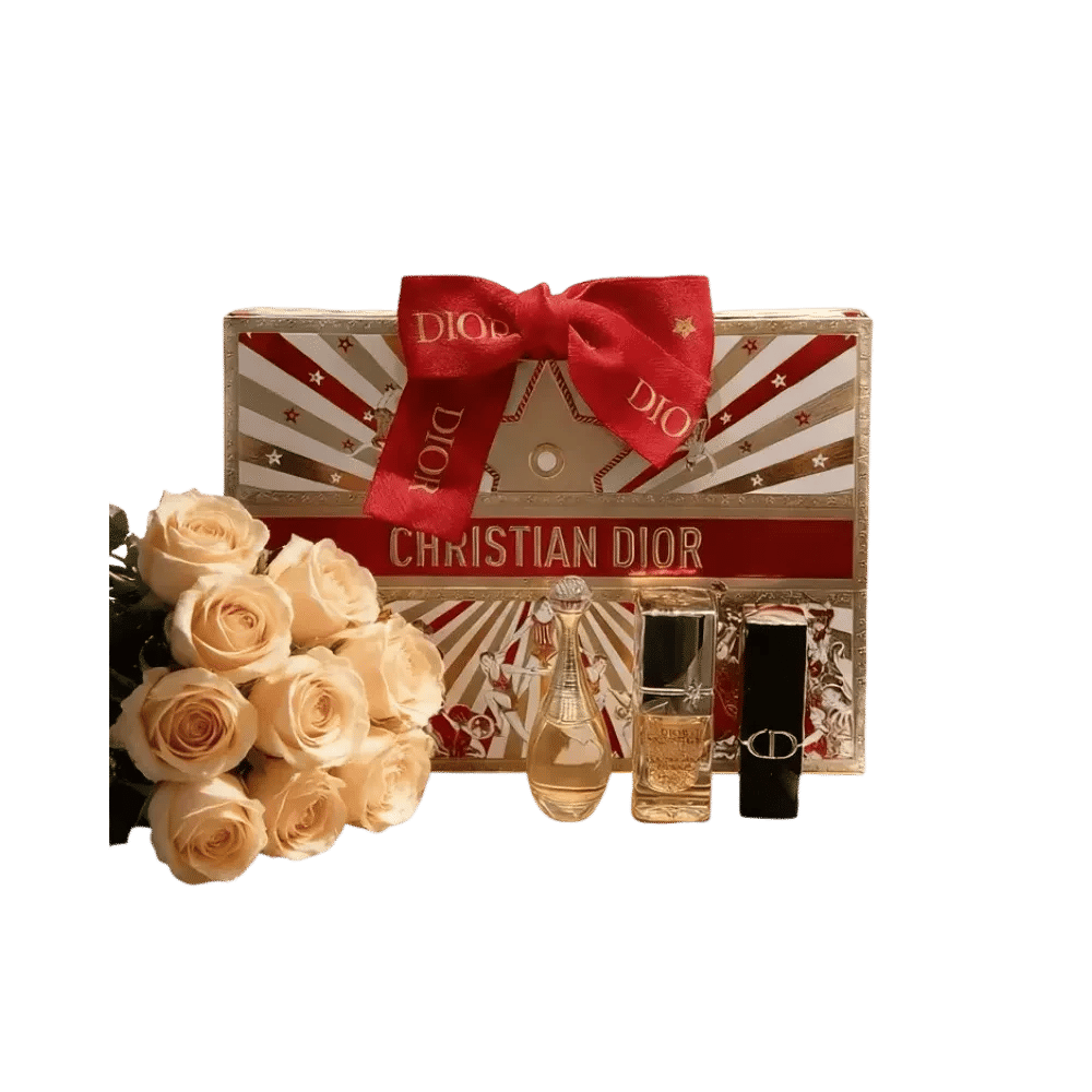 Dior Lucky Gift Perfume Sample Set