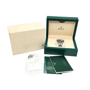 Rolex Submariner Date Steel Watch (126610) L846301