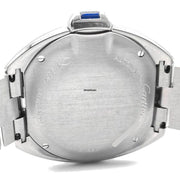 Cartier Clé de Cartier Steel Watch L873538