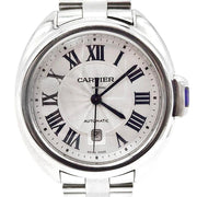 Cartier Clé de Cartier Steel Watch L873538