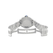 Cartier Clé de Cartier Steel Watch L873538
