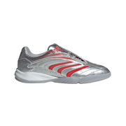 Adidas X Coca-Cola Predator Sala Silver Metallic