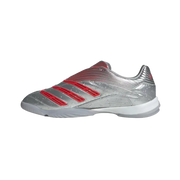 Adidas X Coca-Cola Predator Sala Silver Metallic