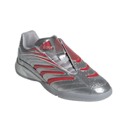 Adidas X Coca-Cola Predator Sala Silver Metallic