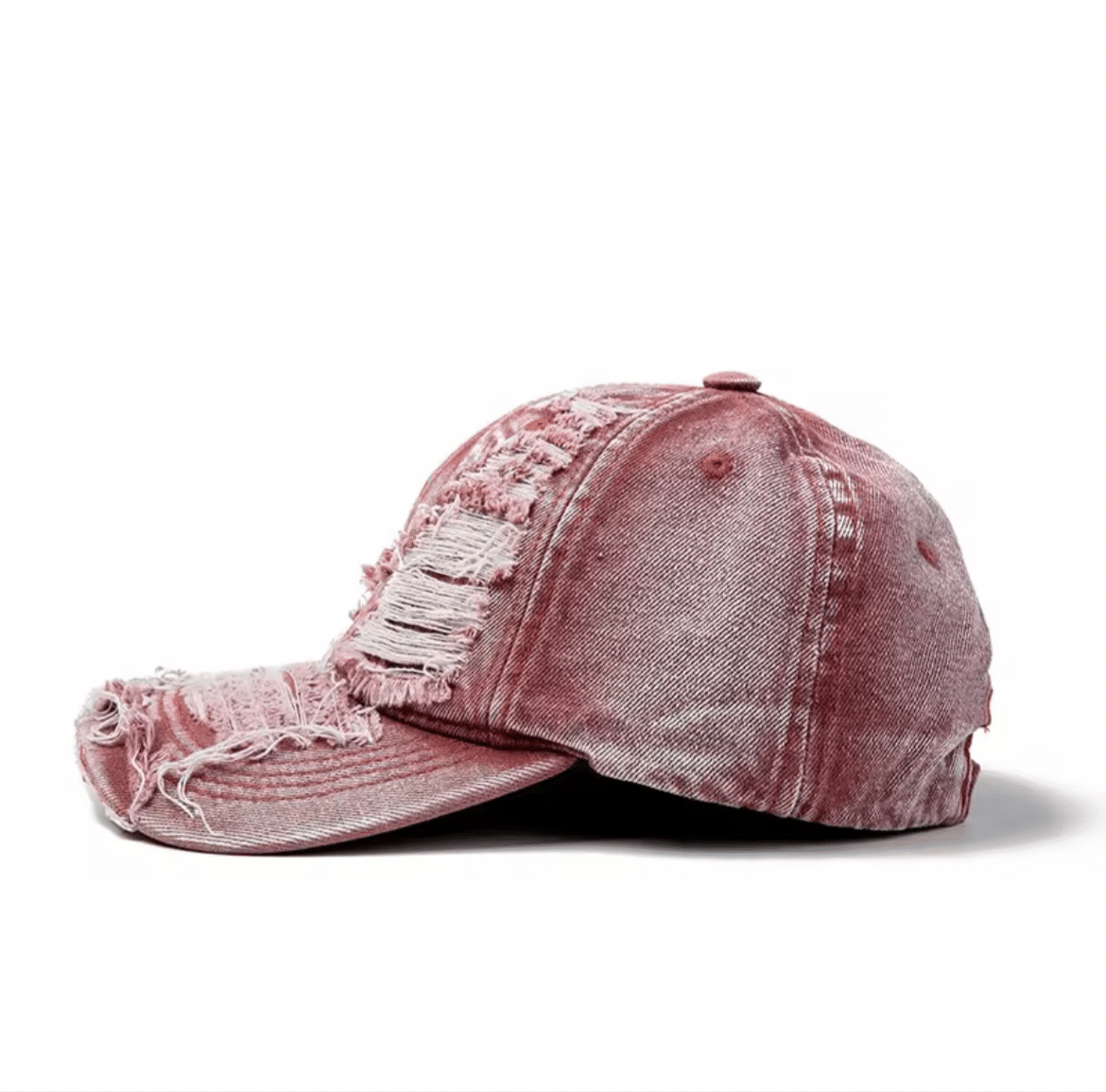 The Beast - Rustic Red