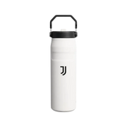 Stanley 1913 X Juventus Iceflow Bottle Flip Straw Coded 24 OZ