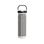Stanley 1913 X Juventus Iceflow Bottle Flip Straw Coded 24 OZ