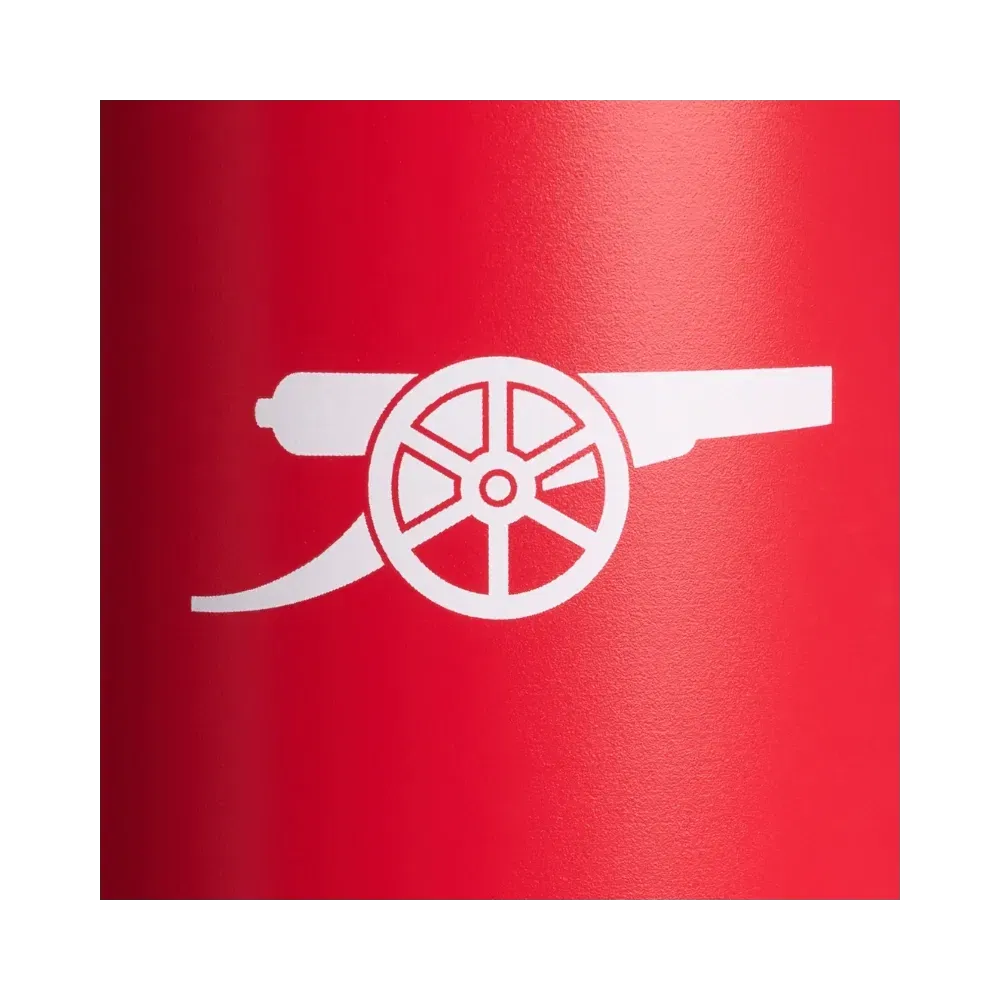 Stanley 1913 x Arsenal Quencher ProTour Flip Straw Tumbler (20OZ) Arsenal DNA Red