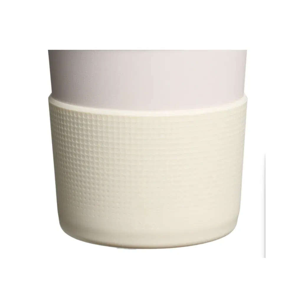 Stanley Quencher Boot and Straw Cover Set (30OZ) Cream