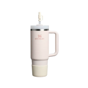 Stanley Quencher Boot and Straw Cover Set (30OZ) Cream