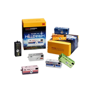 BUY 1 GET 1 FREE - Kodak Charmera Keychain Digital Camera Blind Box Collection - MILLENNIUM