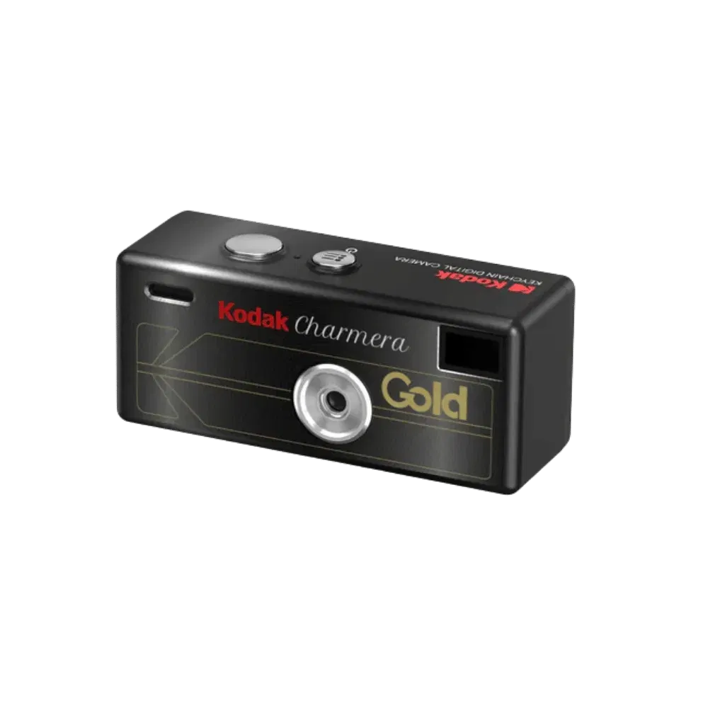 BUY 1 GET 1 FREE - Kodak Charmera Keychain Digital Camera Blind Box Collection - MILLENNIUM