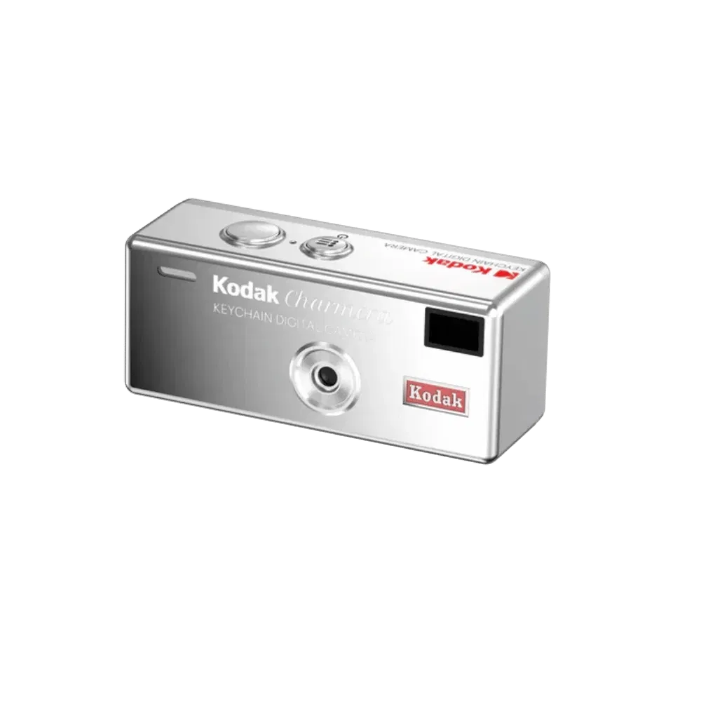 BUY 1 GET 1 FREE - Kodak Charmera Keychain Digital Camera Blind Box Collection - MILLENNIUM