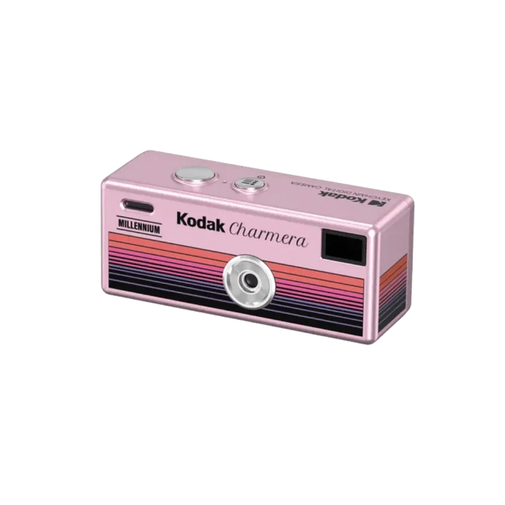 Kodak Charmera Keychain Digital Camera Blind Box Millennium Collection