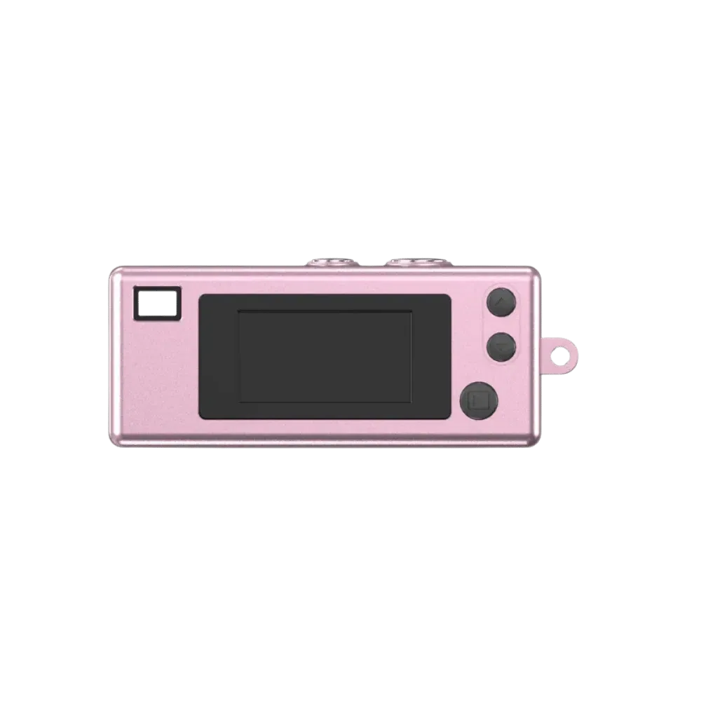 Kodak Charmera Keychain Digital Camera Blind Box Millennium Collection
