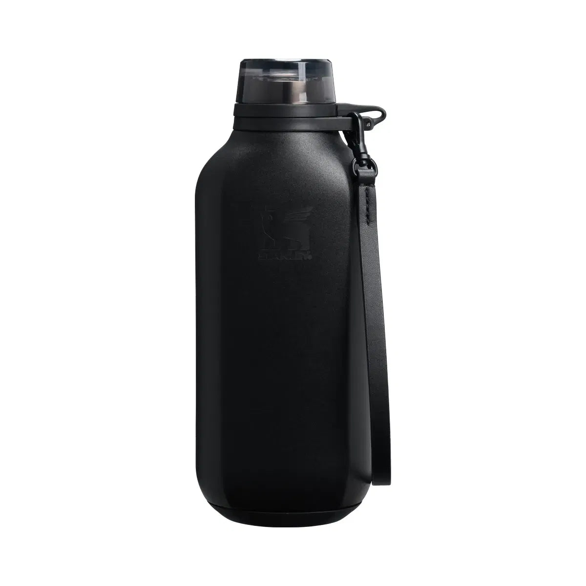 Stanley Clutch Bottle Black 16 OZ