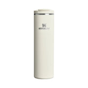 Stanley The Transit Flip Top Mug Cream Gloss 20 OZ