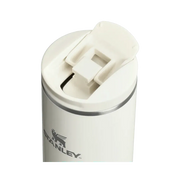 Stanley The Transit Flip Top Mug Cream Gloss 20 OZ