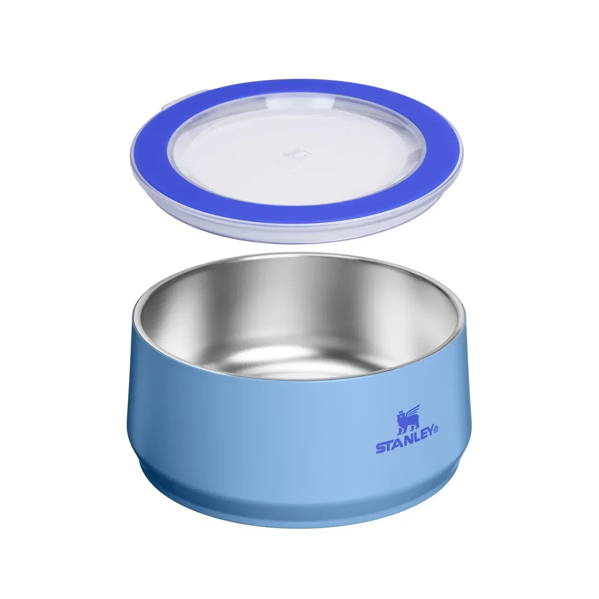 Stanley Pet Bowl 6 Cup Blue Sky 48 OZ